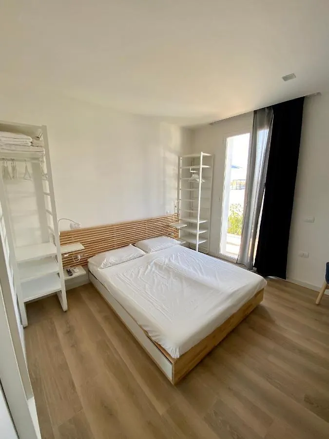 Apartament Residenza Acqva Di Mare Cagliari Włochy