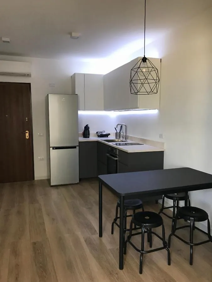 Apartament Residenza Acqva Di Mare Cagliari 0*,  Włochy